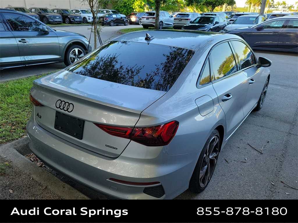 Thumbnail: 2023 Audi A3 - 9