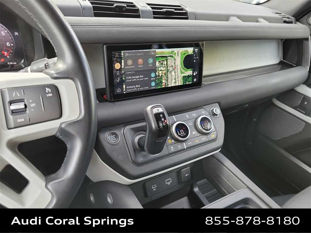 Thumbnail: 2023 Land Rover Defender - 24