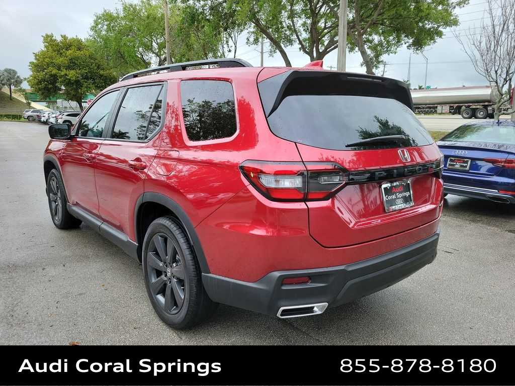 Thumbnail: 2025 Honda Pilot - 6