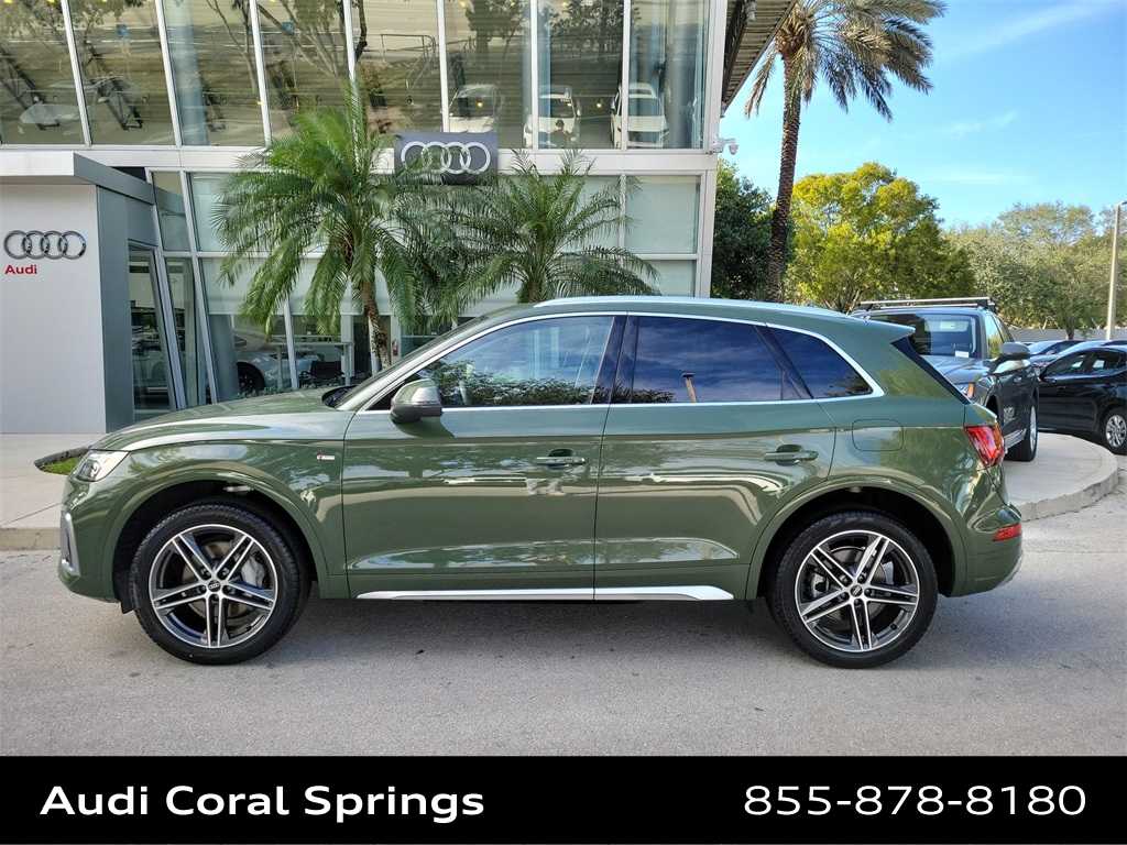 Thumbnail: 2021 Audi Q5 - 11