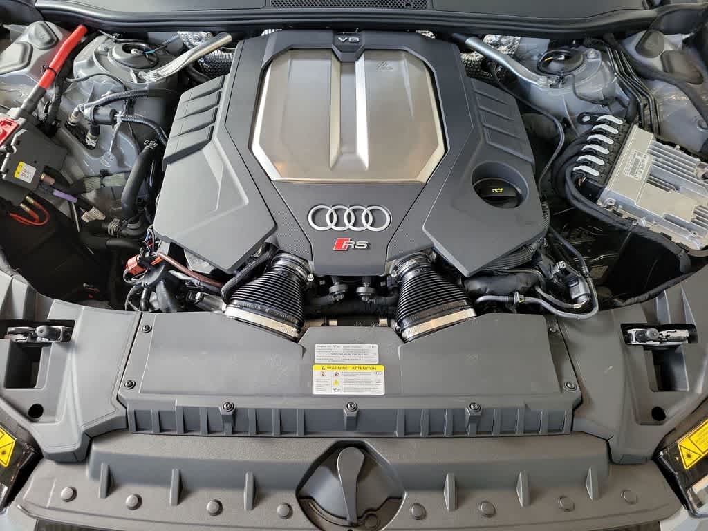 Thumbnail: 2026 Audi RS 6 - 9