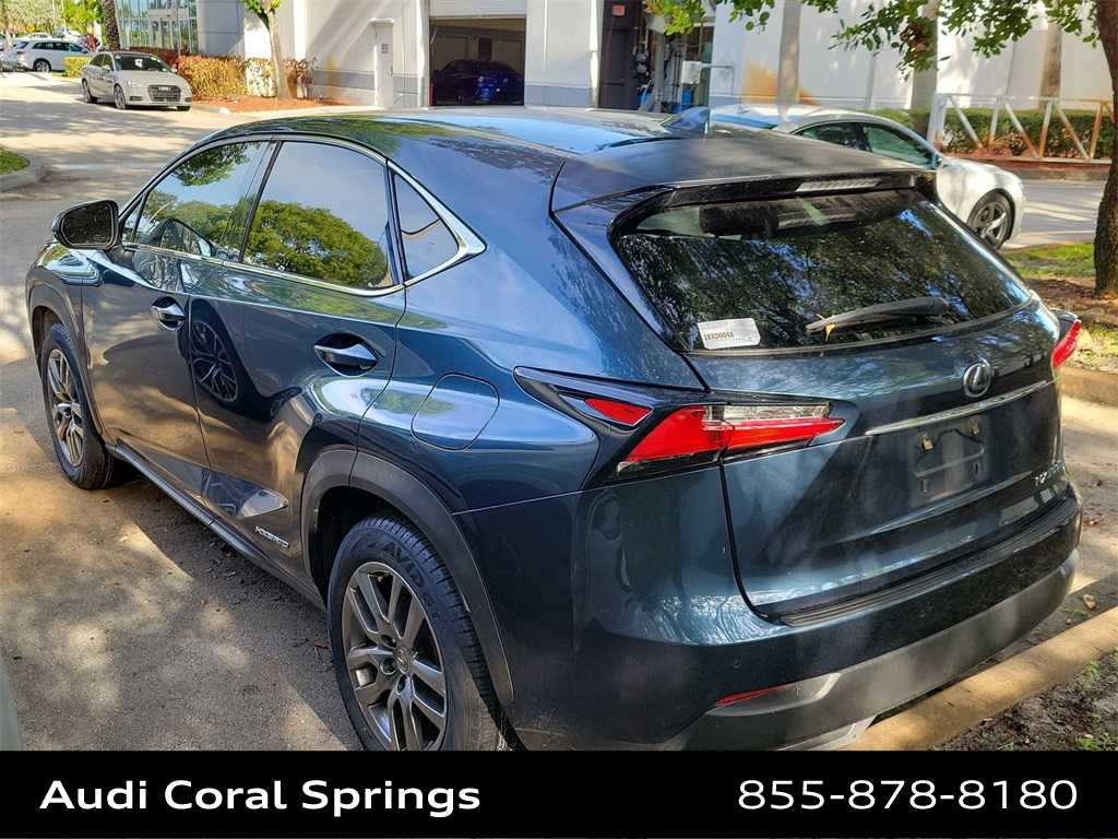 Thumbnail: 2015 Lexus NX - 19