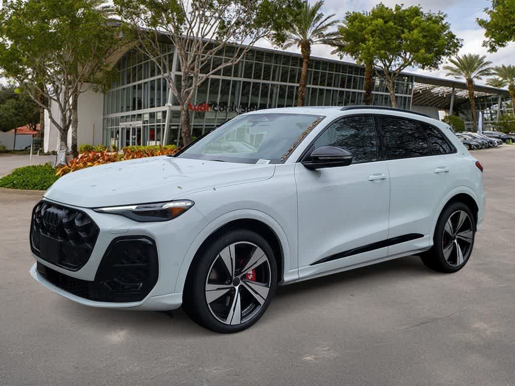 Thumbnail: 2026 Audi SQ5 - 1