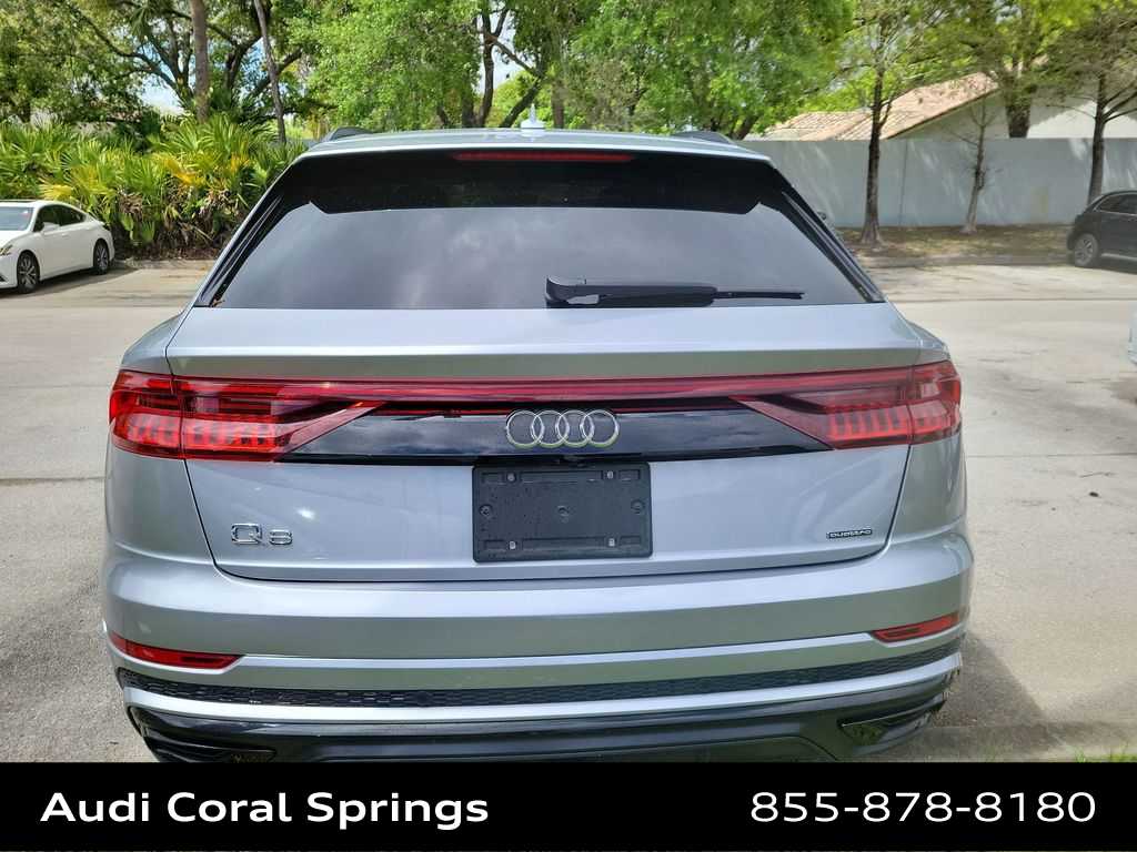 Thumbnail: 2021 Audi Q8 - 18