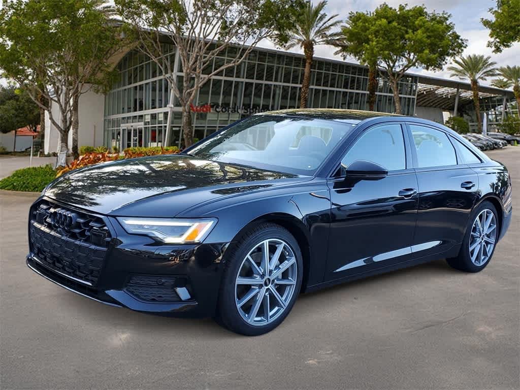 Thumbnail: 2025 Audi A6 - 1
