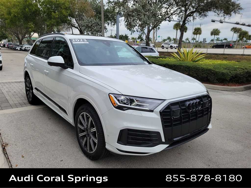 Thumbnail: 2023 Audi Q7 - 2