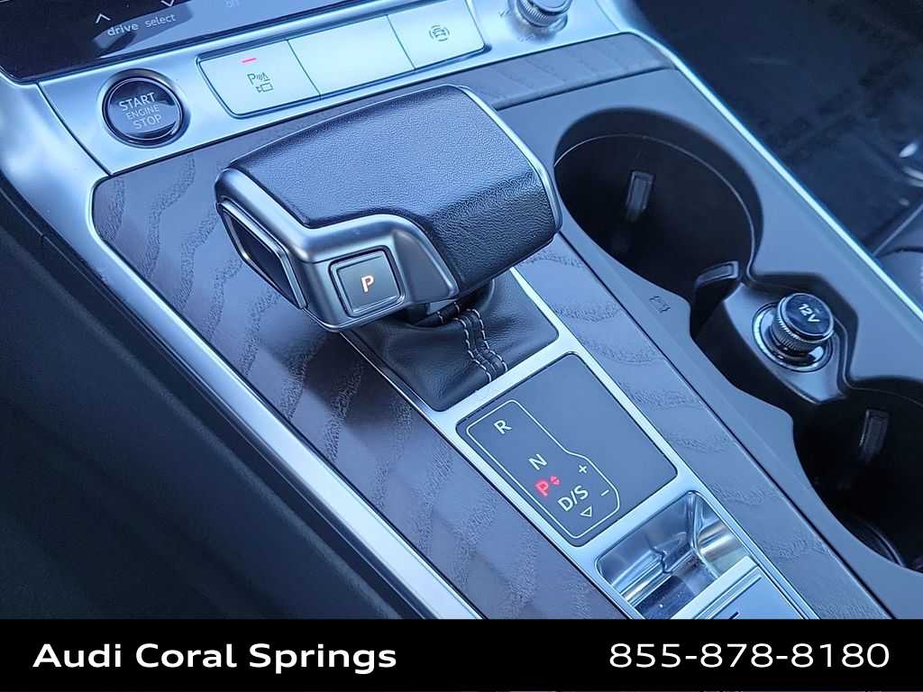 Thumbnail: 2023 Audi A7 - 25