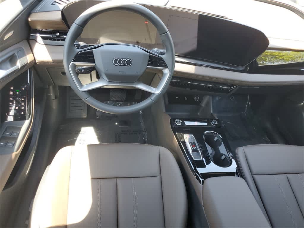2025 Audi Q6 e-tron Premium Plus 11