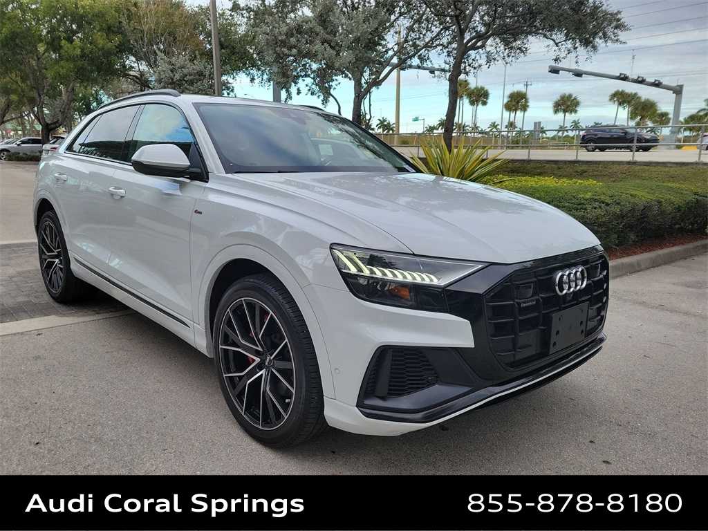 Thumbnail: 2020 Audi Q8 - 2