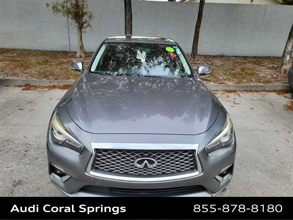 Thumbnail: 2019 INFINITI Q50 - 9