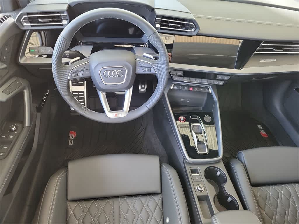 Thumbnail: 2026 Audi S3 - 10