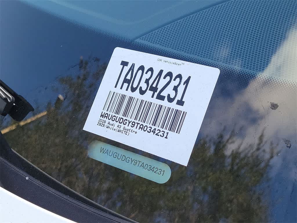 Thumbnail: 2026 Audi A3 - 21