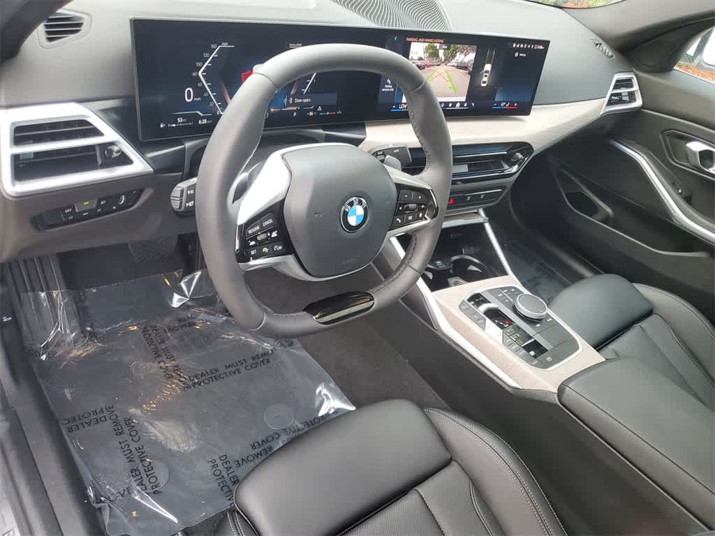 2025 BMW 3 Series 330i 10