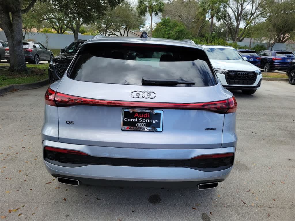 Thumbnail: 2025 Audi Q5 - 7