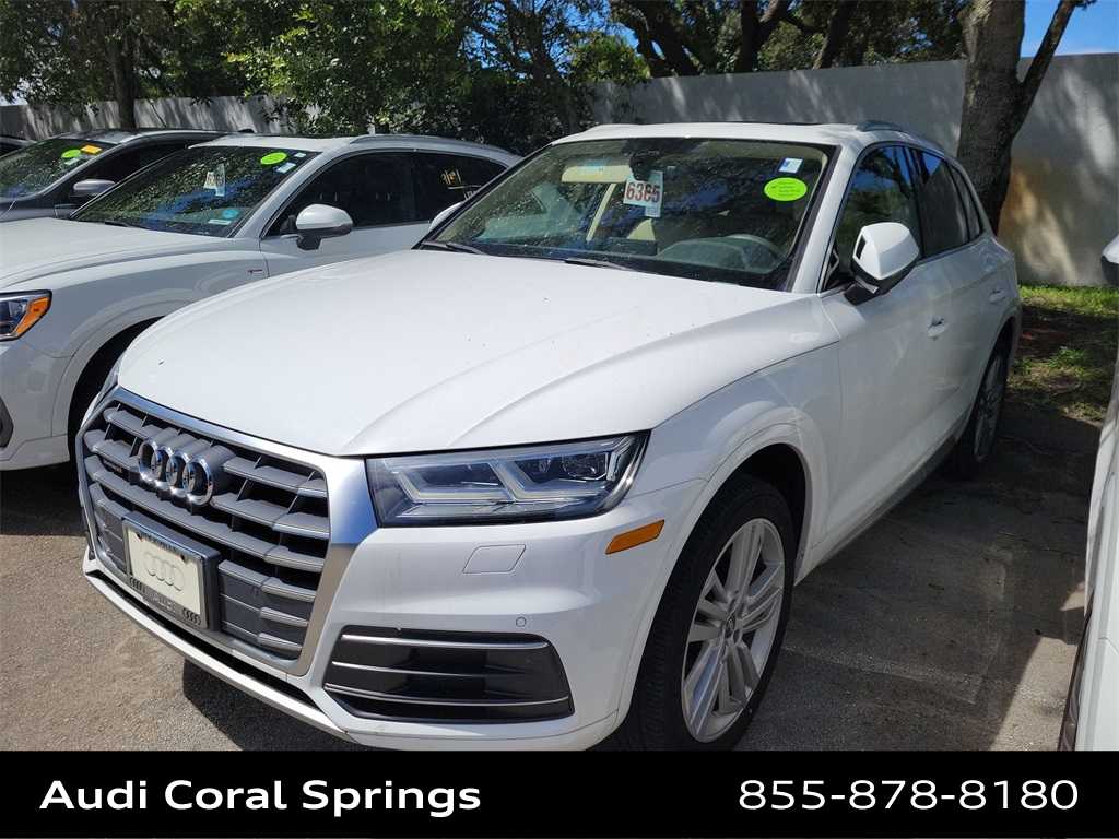 Thumbnail: 2018 Audi Q5 - 4