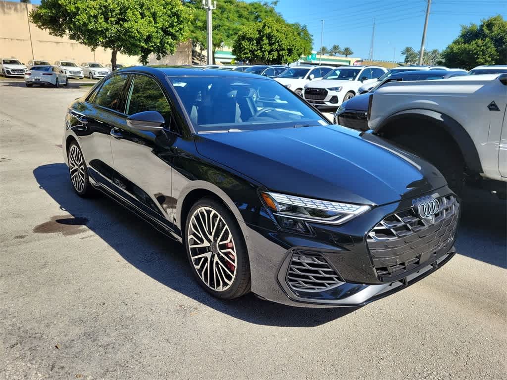 Thumbnail: 2026 Audi S3 - 2