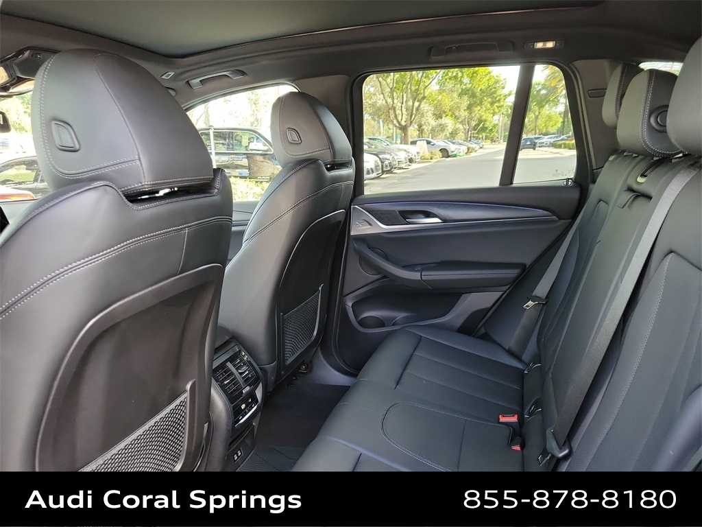 Thumbnail: 2024 BMW X3 - 20