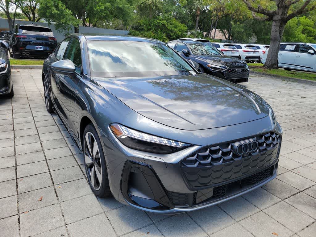 Thumbnail: 2026 Audi A5 - 14
