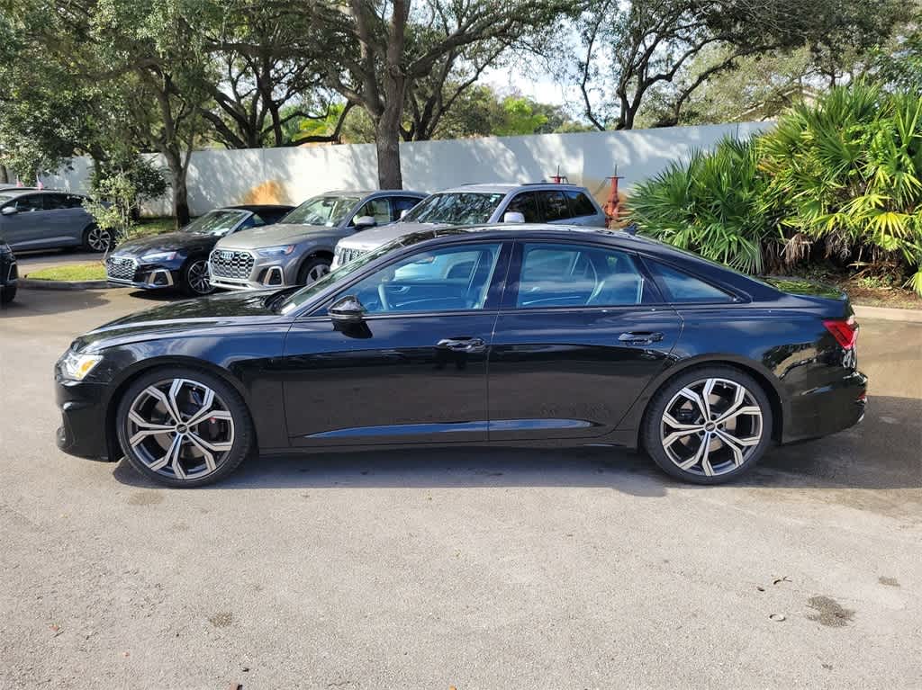 Thumbnail: 2025 Audi S6 - 11