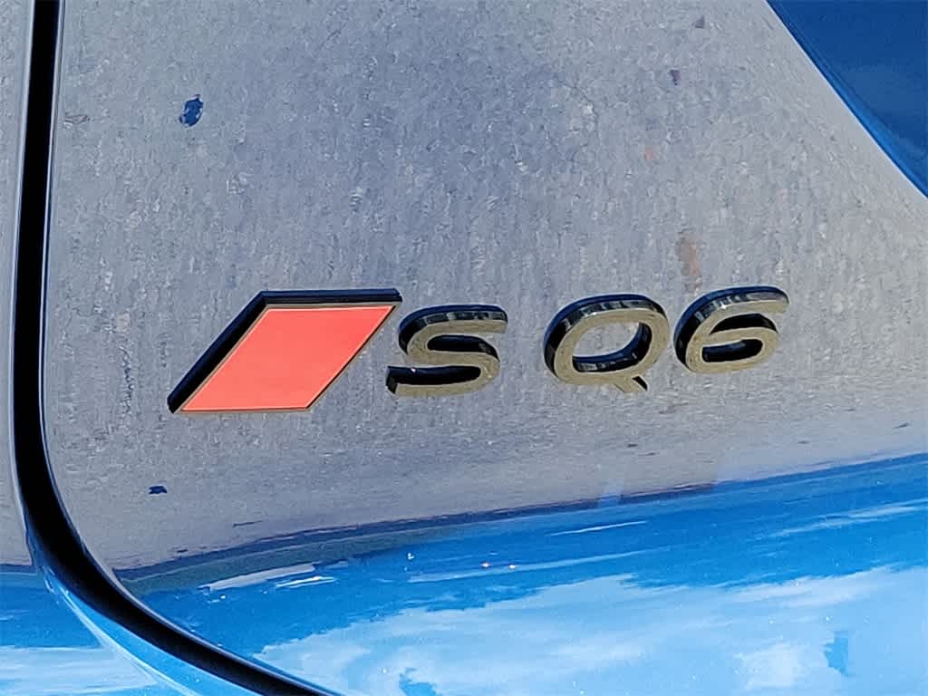Thumbnail: 2025 Audi SQ6 e-tron - 7