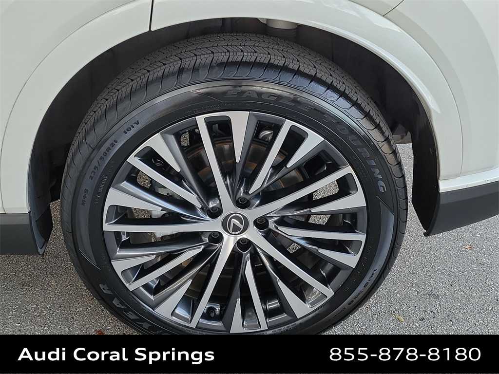 Thumbnail: 2023 Lexus RX - 16