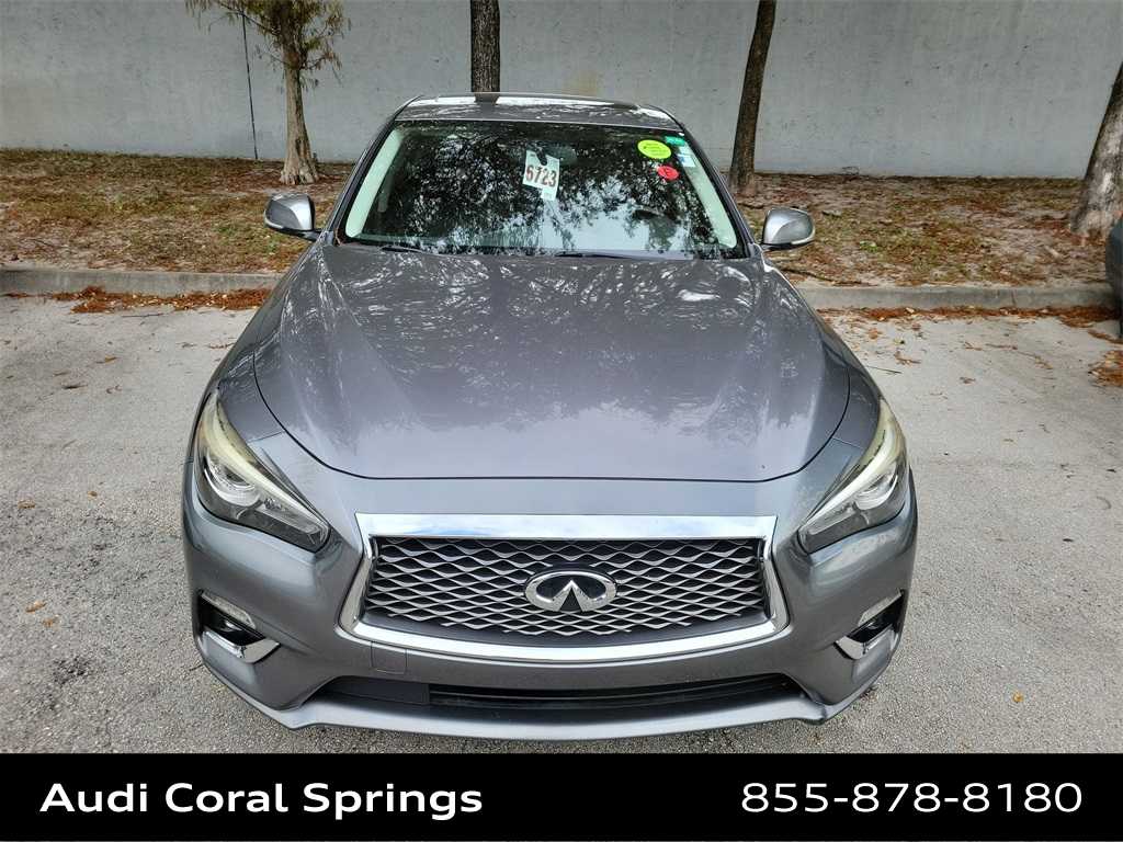 Thumbnail: 2019 INFINITI Q50 - 6