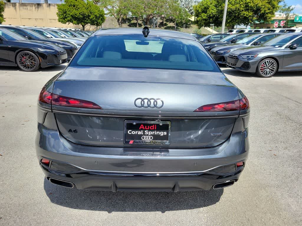 Thumbnail: 2026 Audi A6 - 7