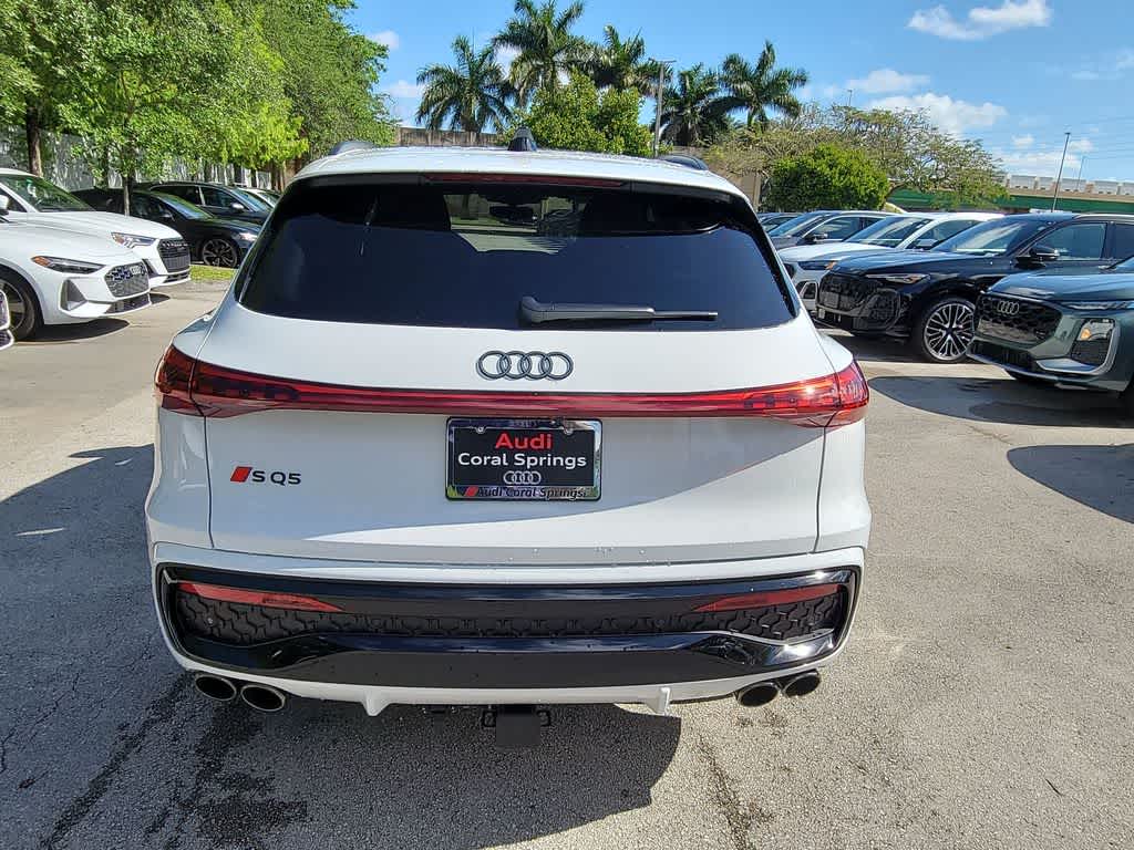 Thumbnail: 2026 Audi SQ5 - 7