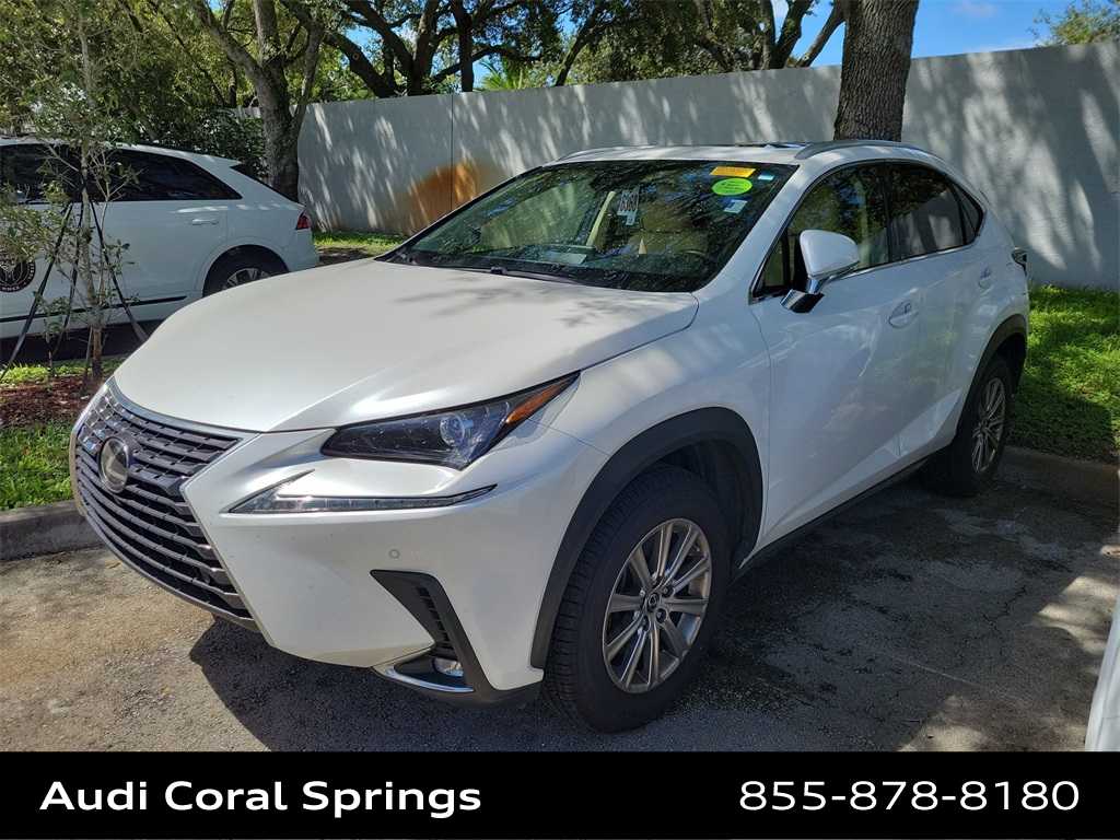 Thumbnail: 2019 Lexus NX - 4