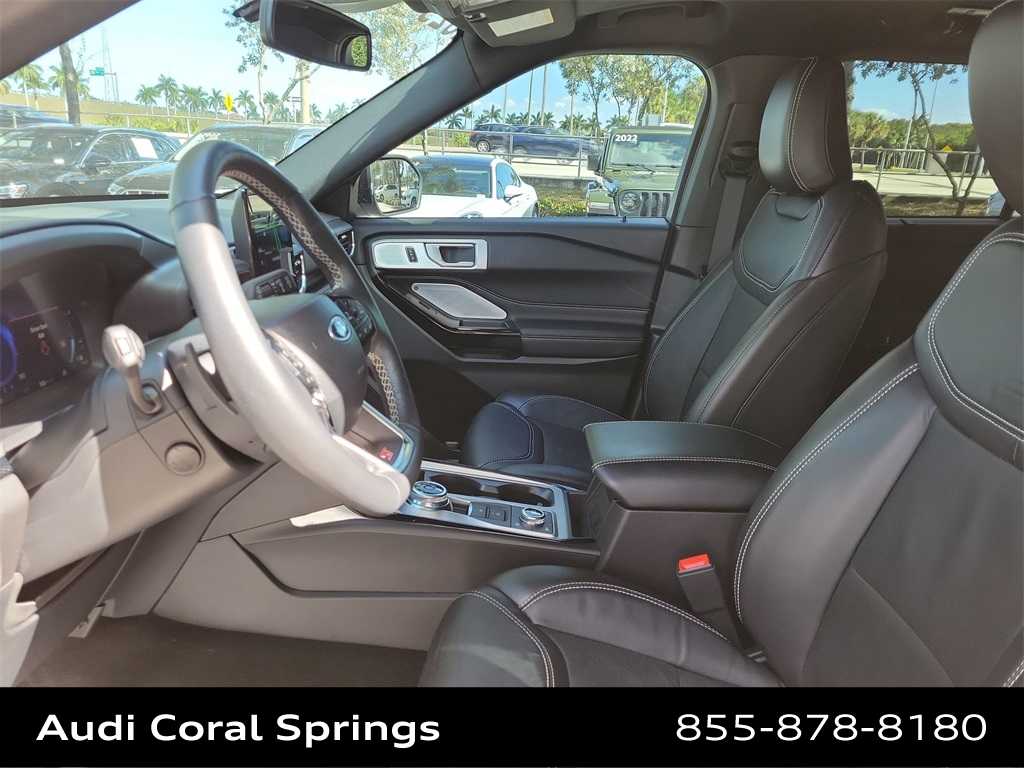 Thumbnail: 2023 Ford Explorer - 19