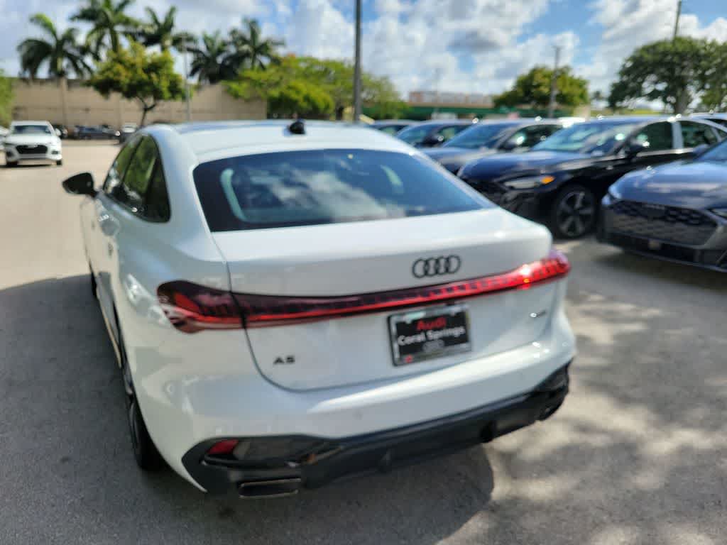 Thumbnail: 2026 Audi A5 - 6