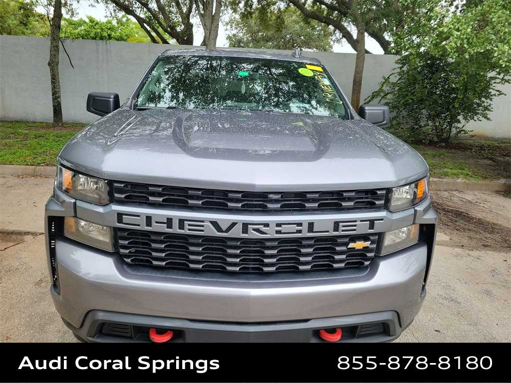 Thumbnail: 2021 Chevrolet Silverado 1500 - 6