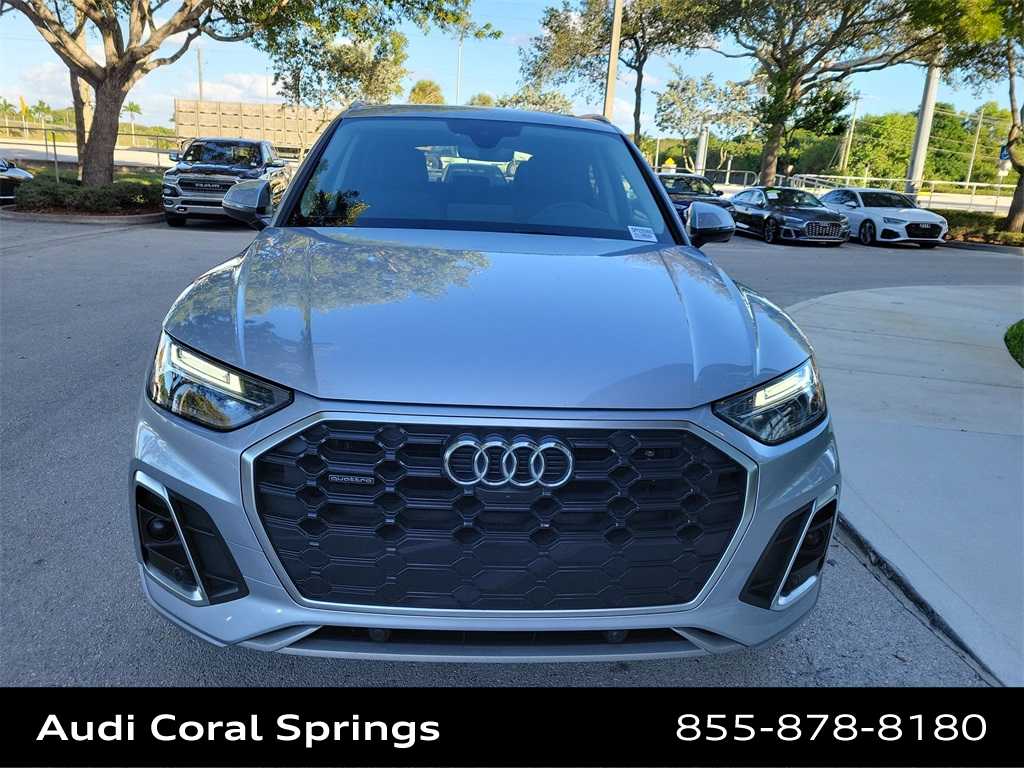 Thumbnail: 2023 Audi Q5 - 14