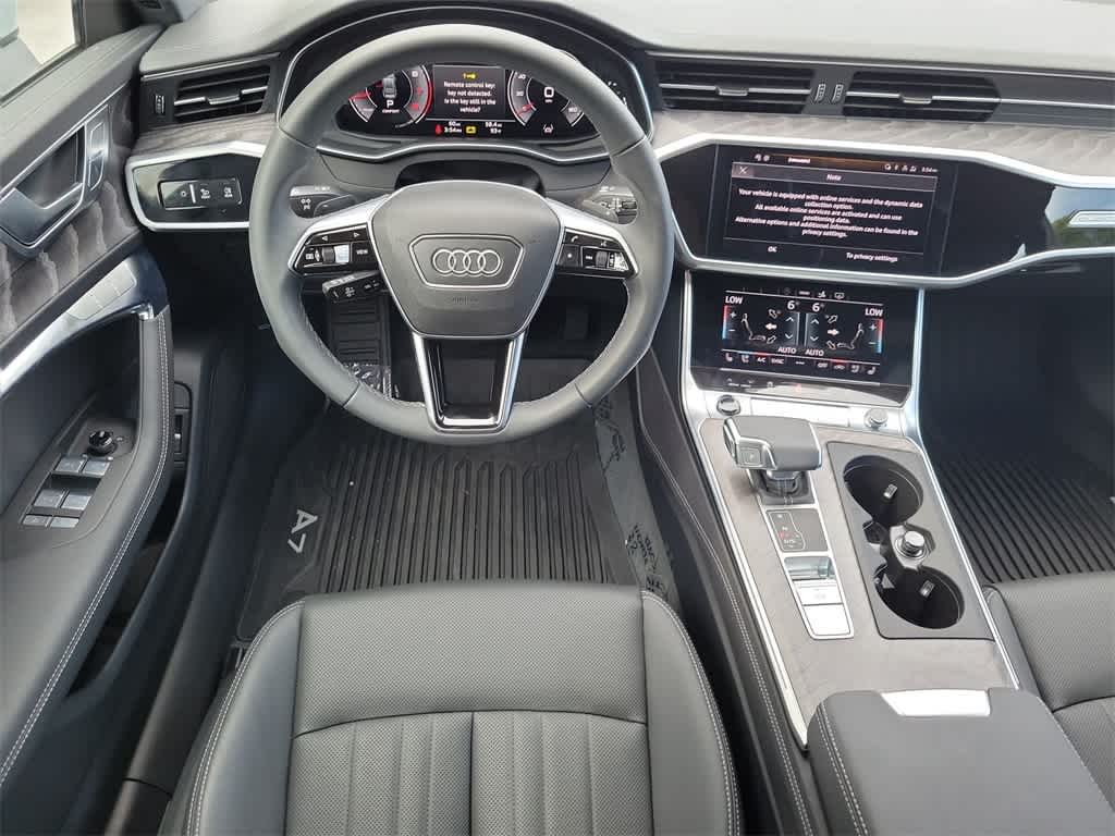 Thumbnail: 2025 Audi A7 - 10