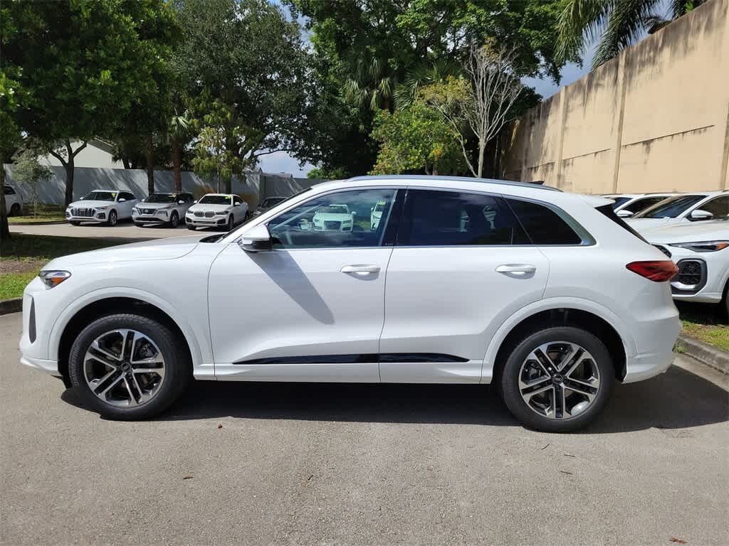 New 2025 Audi Q5 2.0T Premium SUV
