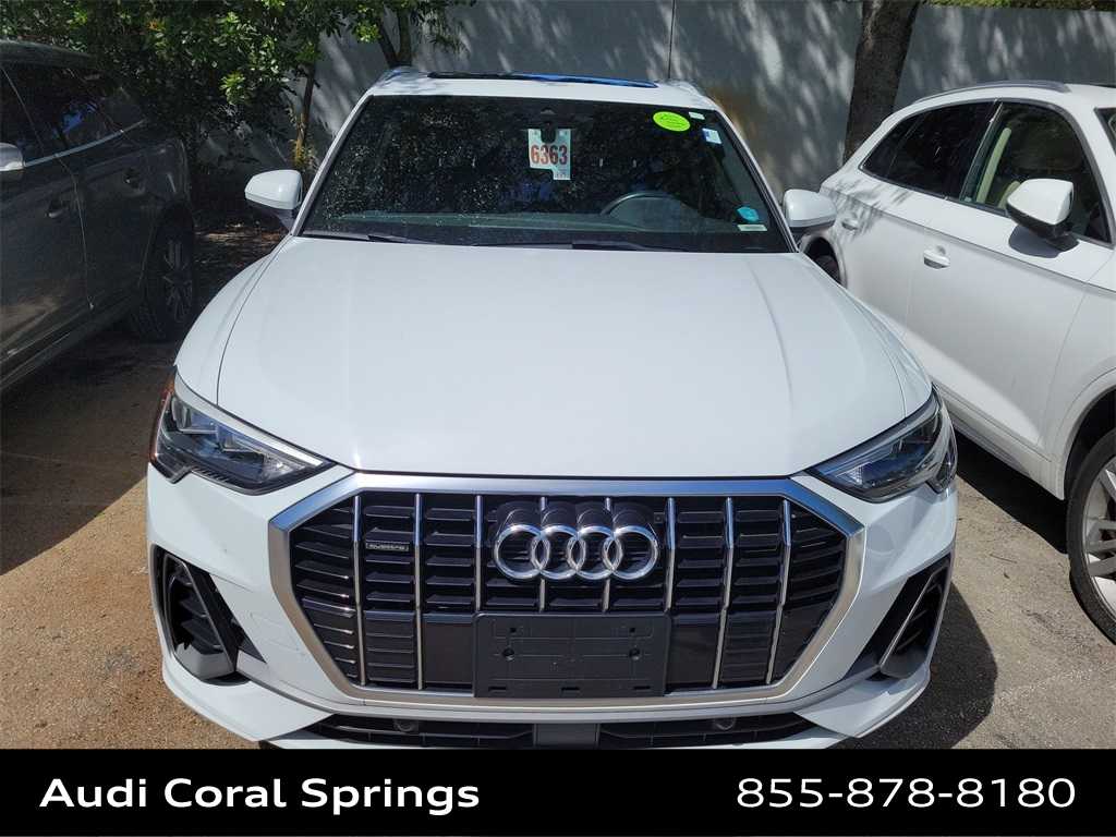 Thumbnail: 2019 Audi Q3 - 7