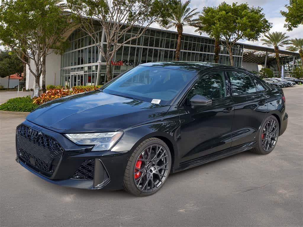 2025 Audi RS 3  -
                  Coral Springs, FL