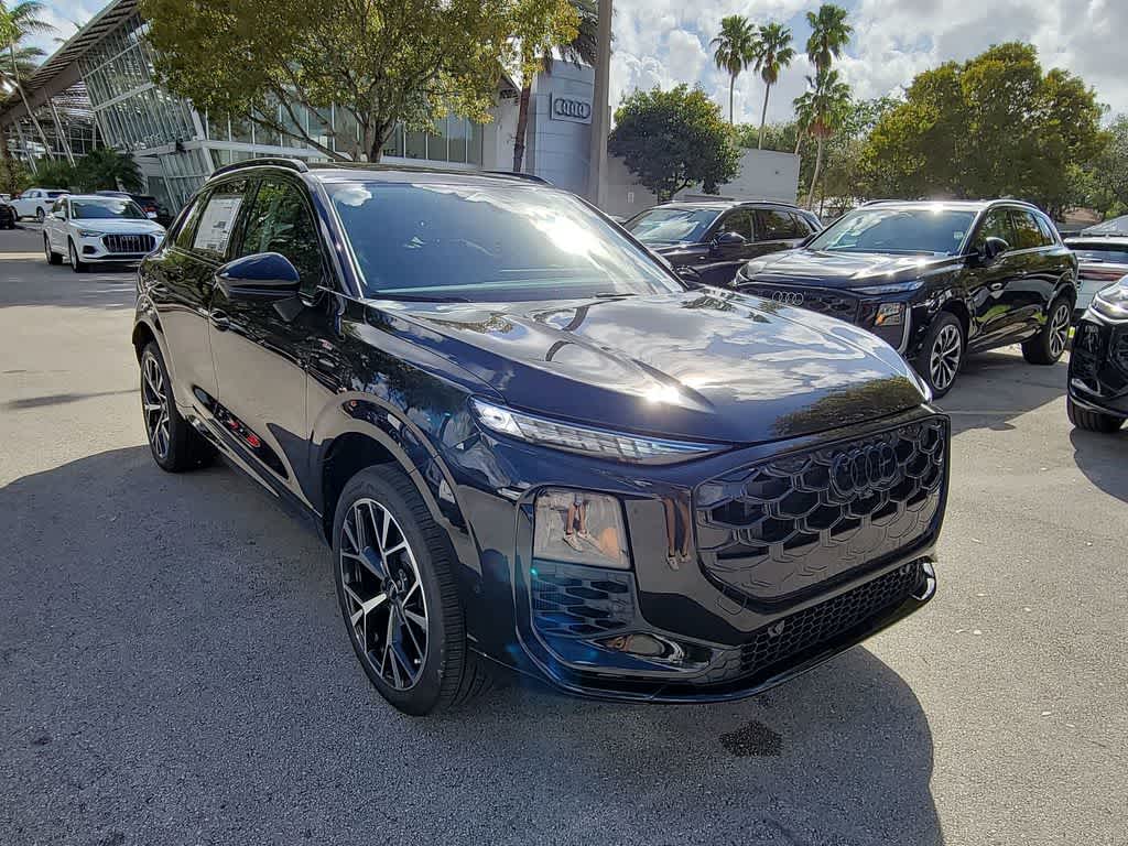 Thumbnail: 2026 Audi Q3 - 2