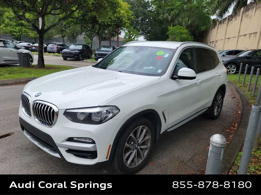 Thumbnail: 2019 BMW X3 - 4