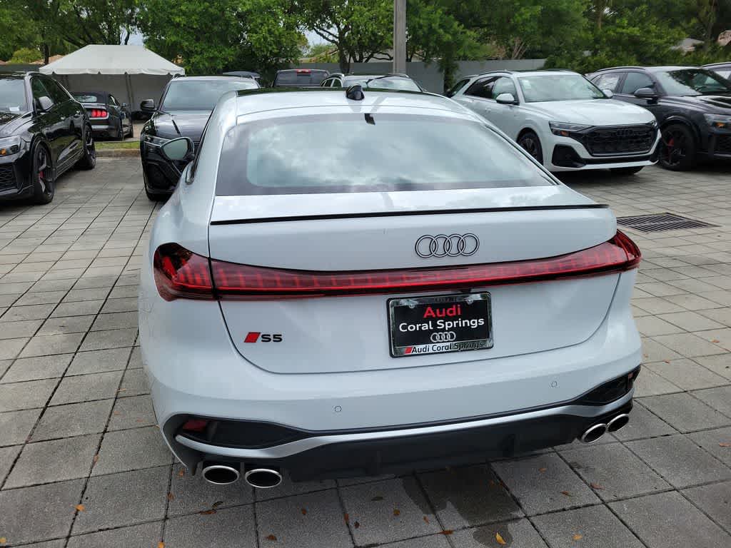 Thumbnail: 2026 Audi S5 - 12