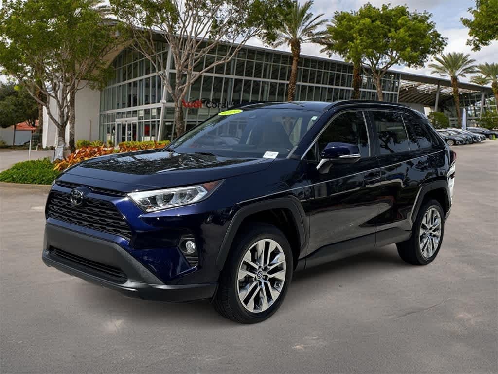 2019 Toyota RAV4 XLE Premium -
                  Coral Springs, FL