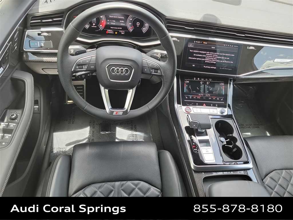 Thumbnail: 2023 Audi SQ7 - 18