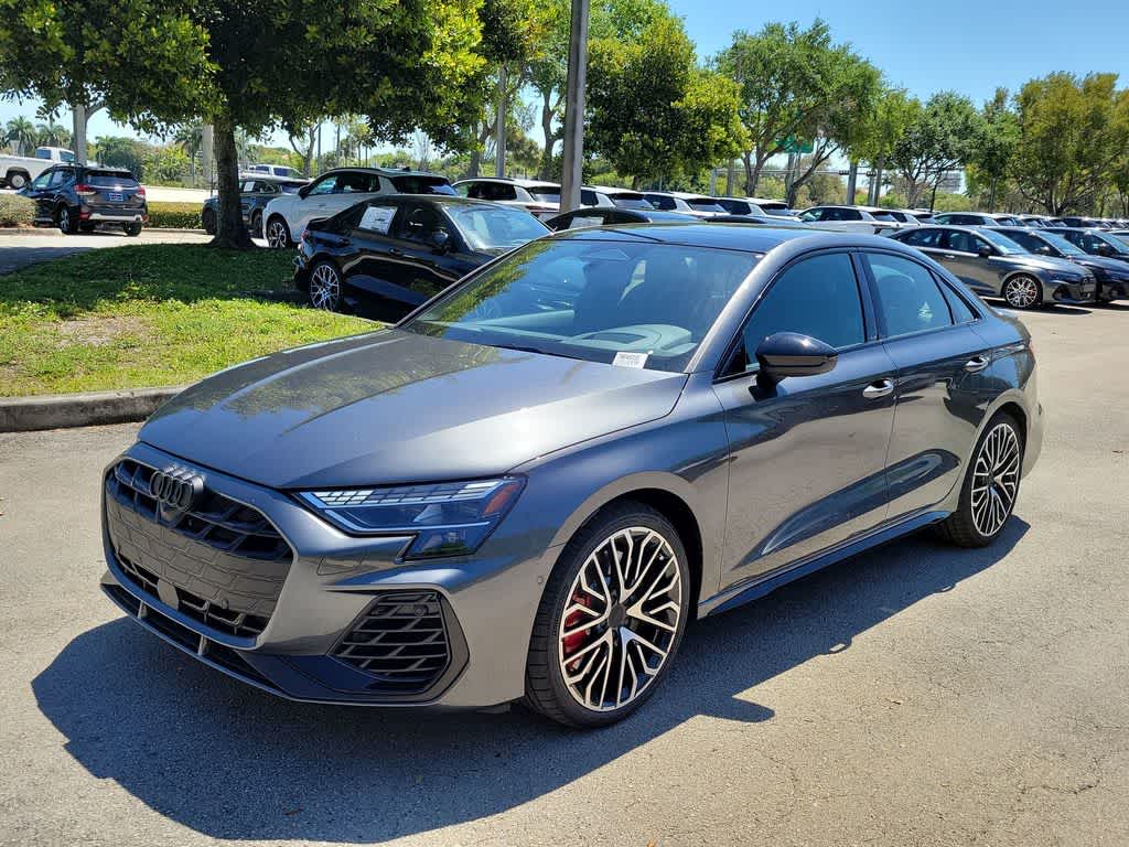 Thumbnail: 2026 Audi S3 - 4