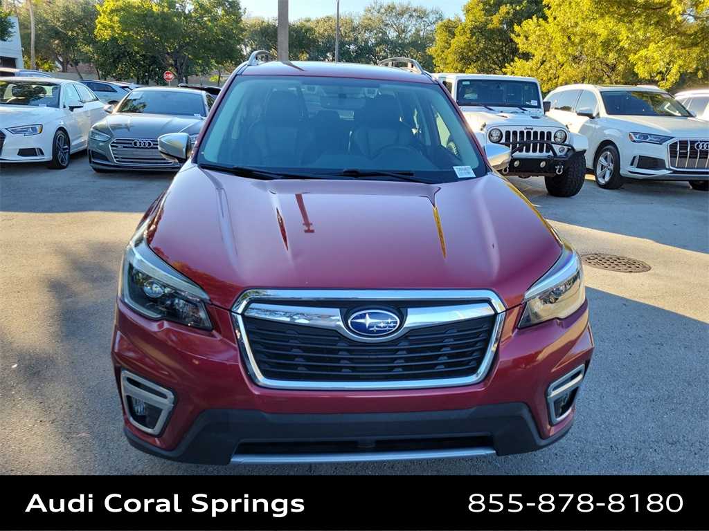 Thumbnail: 2021 Subaru Forester - 14