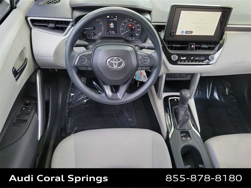 Thumbnail: 2024 Toyota Corolla Cross - 10