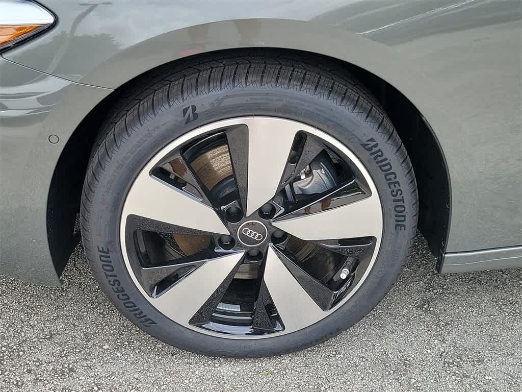 Thumbnail: 2025 Audi A5 - 8