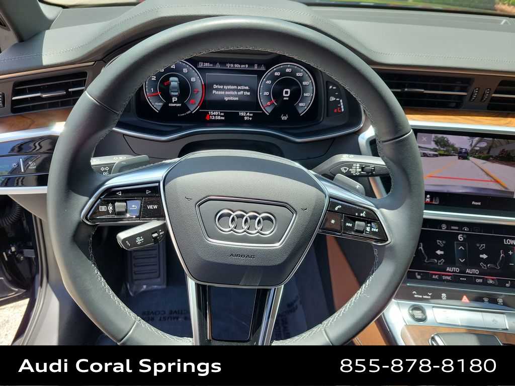 Thumbnail: 2023 Audi A6 - 23