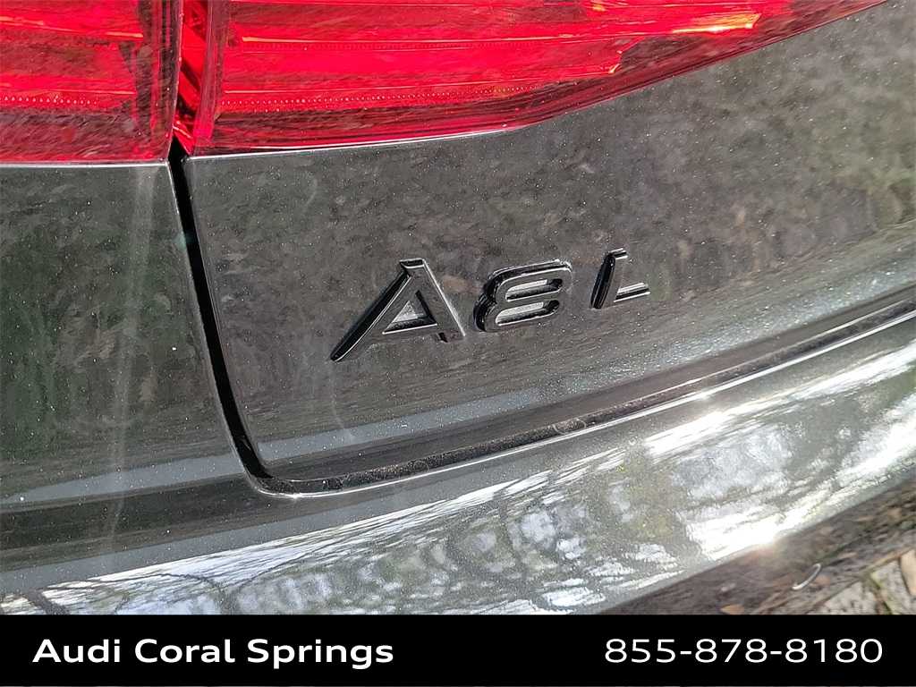 Thumbnail: 2022 Audi A8 - 22