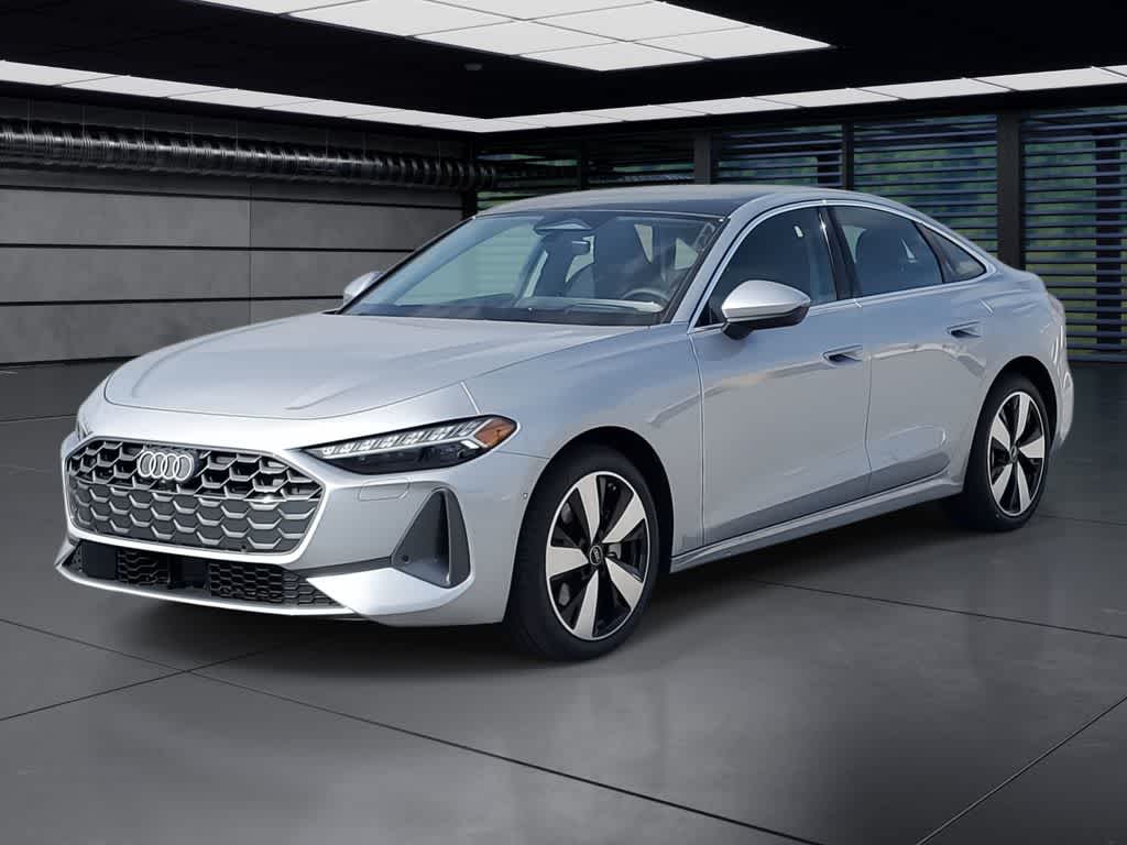 Thumbnail: 2025 Audi A5 - 1