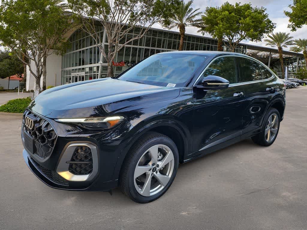 Thumbnail: 2025 Audi Q5 - 1